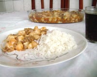 Nhoque de batata