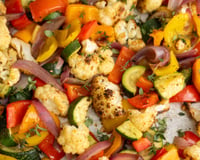 Nunca mais faça legumes murchos: esses são os melhores truques para eles ficarem tostados, dourados e saborosos