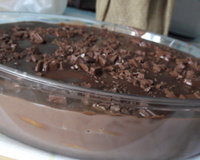 Tentação de chocolate do Rique