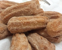 Churros fácil