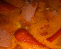 Molho de cachorro quente da Lúh