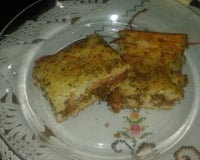 Massa líquida para torta salgada