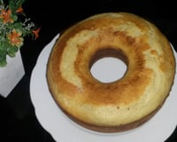 Bolo de leite
