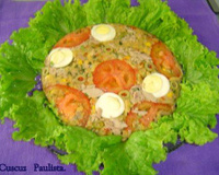 Cuscuz paulista do Lúcio Cezar