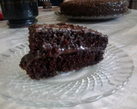 Bolo sem leite (branco ou de chocolate)