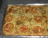 Torta de carne moída