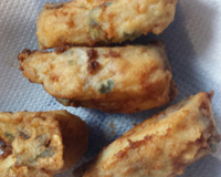 Porquinho frito com limão