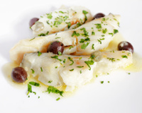 Bacalhau à Moda do Chefe