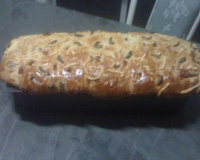 Panetone salgado