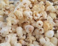 Pipoca com leite ninho