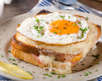 Croque madame