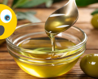 O benefício de consumir meia colher de sopa de azeite de oliva por dia é surpreendente!