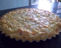 Torta de legumes - fácil