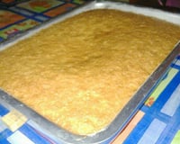 Bolo de arroz