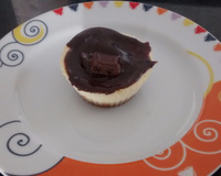 Cheesecake de ovomaltine Antoniolli