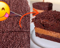 Bolo gelado de alpino fácil de fazer e muito cremoso é a sobremesa perfeita para refrescar o final de semana!