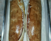 Pão de Pizza rápido