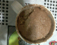 Bolo de caneca sem leite