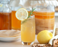Para que serve o suco de batata-doce com limão e gengibre? Veja os benefícios da bebida