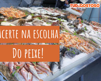 Como saber se o peixe está fresco e não ser enganado na peixaria? Confira dicas para acertar na compra! 