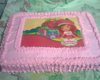 Bolo de aniversário