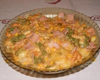 Macarrão na Panela de Pressão