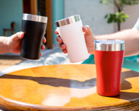 Se você ama bebida gelada, vai querer aproveitar essa promoção da Stanley na Mega Oferta Prime