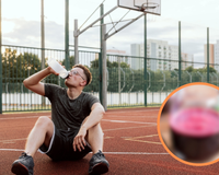 Tome esta bebida antes do treino e veja sua performance melhorar em 100%