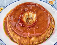 Pudim de leite em pó