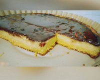 Bolo de milho cremoso