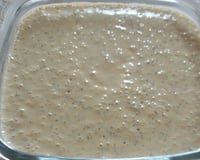 Mousse de maracujá