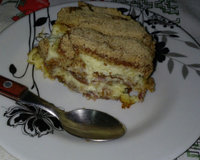 Cuca de banana da Tânia