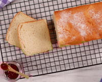 Pão Caseiro de Liquidificador