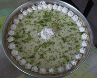 Torta de limão