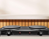 Descobrimos esse fogareiro por R$115 e ele é ideal para festas juninas