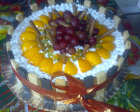 Torta de leite condensado