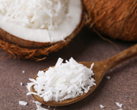 Você tem esse ingrediente em casa? Anvisa manda recolher lote de coco ralado de marca popular por excesso de enxofre