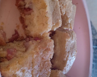 Massa no liquidificador para torta