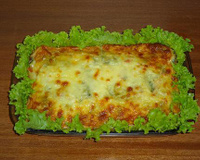 Dom Suricate (Torta com Carne de Sol)