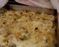 Bacalhau de forno fácil de fazer