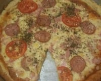 Massa para Pizza