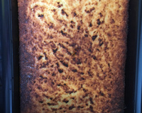 Bolo de macaxeira ou aipim