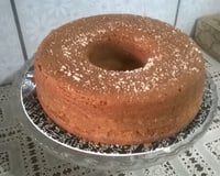 Bolo de batata doce
