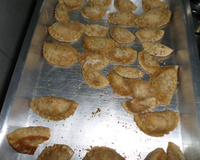 Pastéis Vegetarianos de Forno