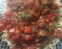 Miojo saudável e prático