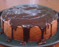 Cobertura de chocolate