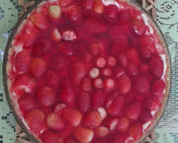 Tortelete de morango