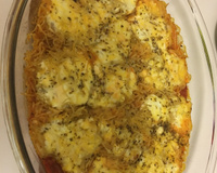 Macarrão preguiçoso