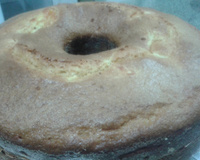 Broa de fubá fácil