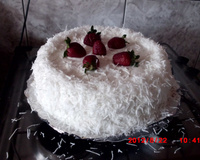 Glacê de leite em pó